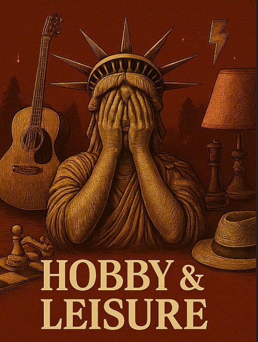 ⚜️ HOBBY & LEISURE