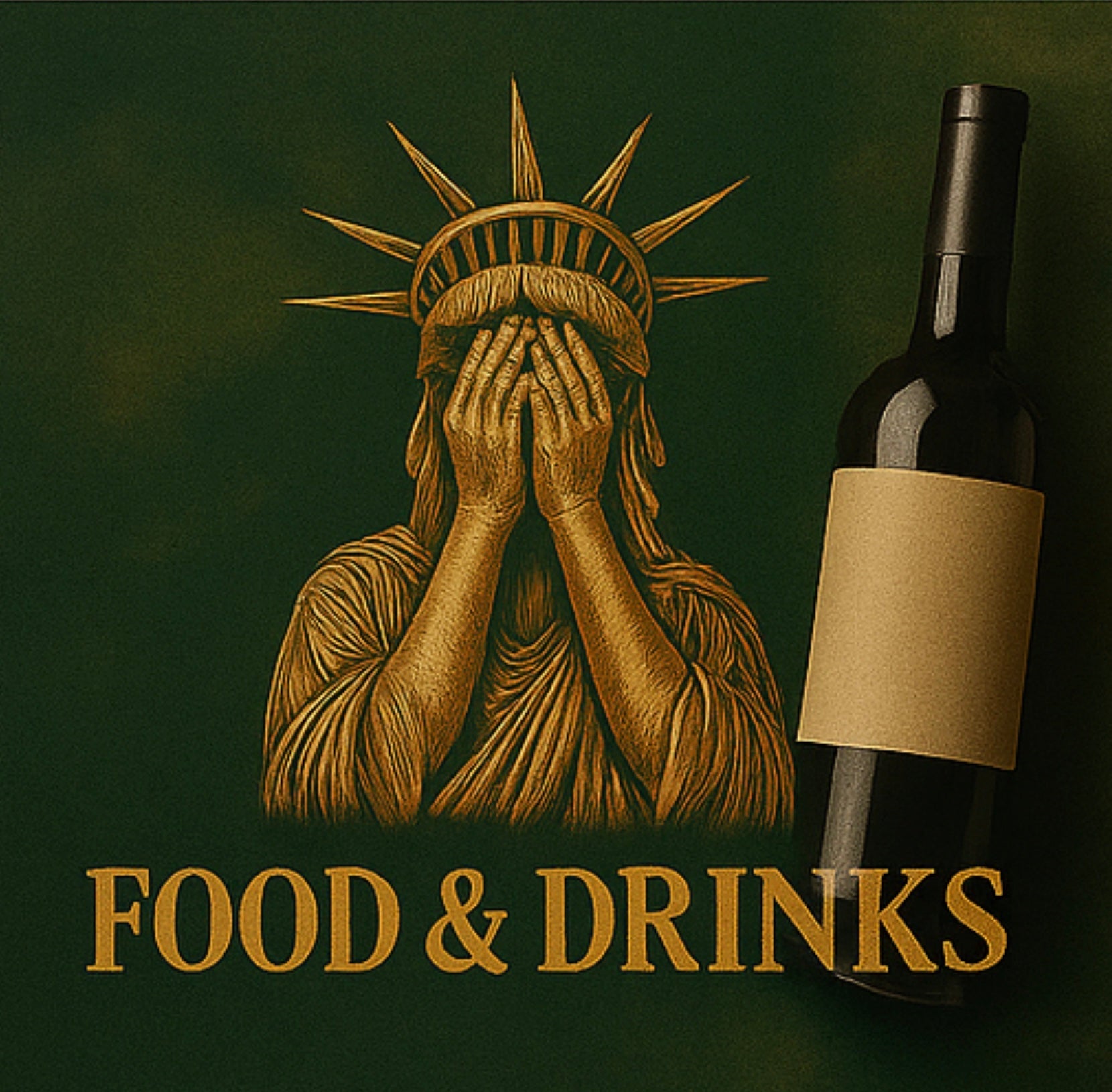 ⚜️ FOOD & DRINKS