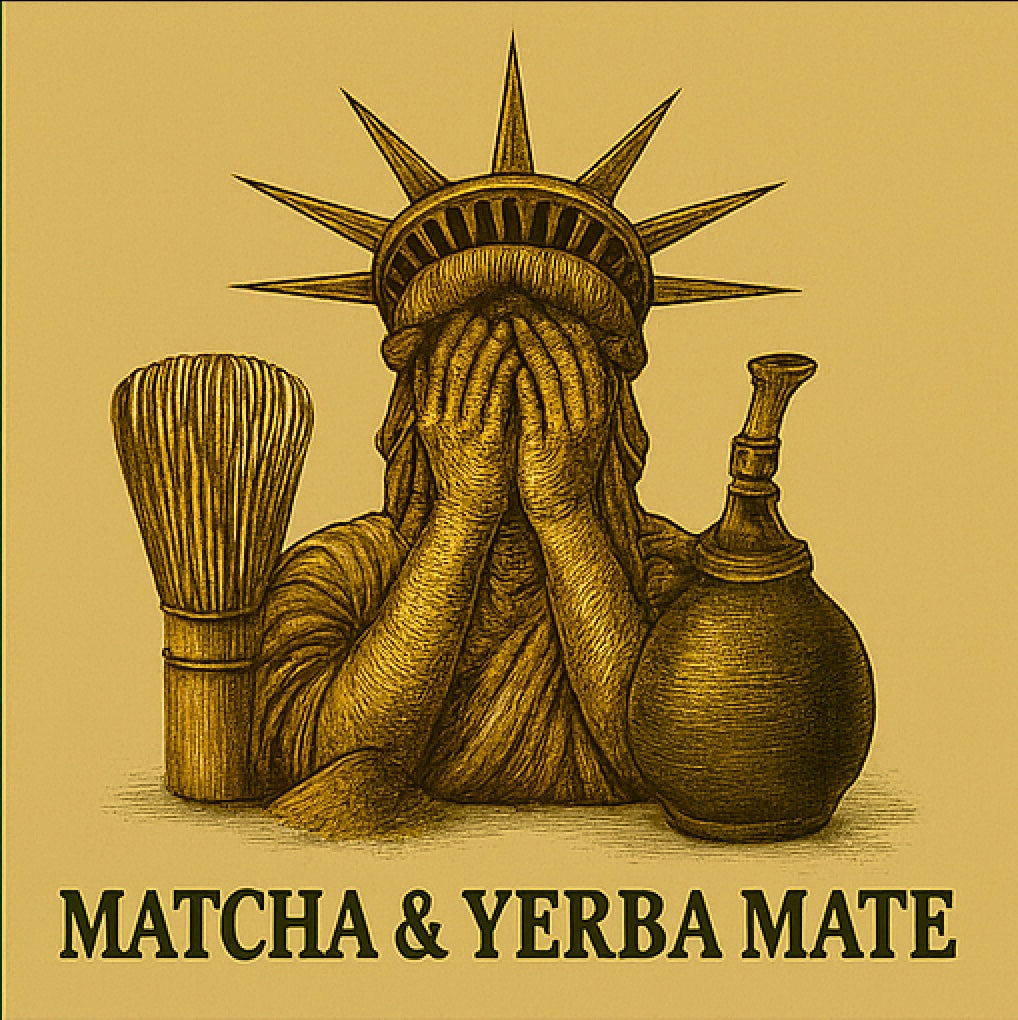 ⚜️ MATCHA & YERBA MATE