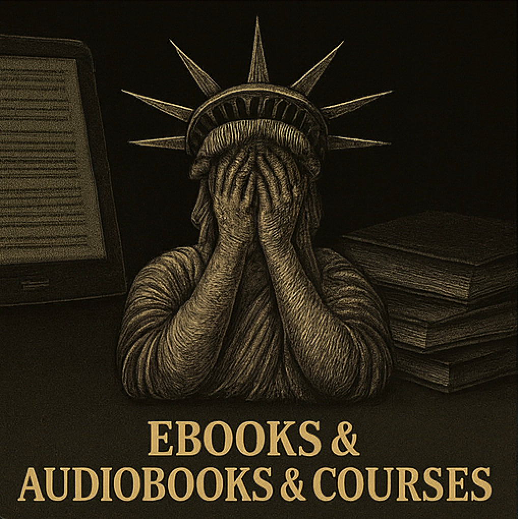 ⚜️ EBOOKS & AUDIOBOOKS & COURSES
