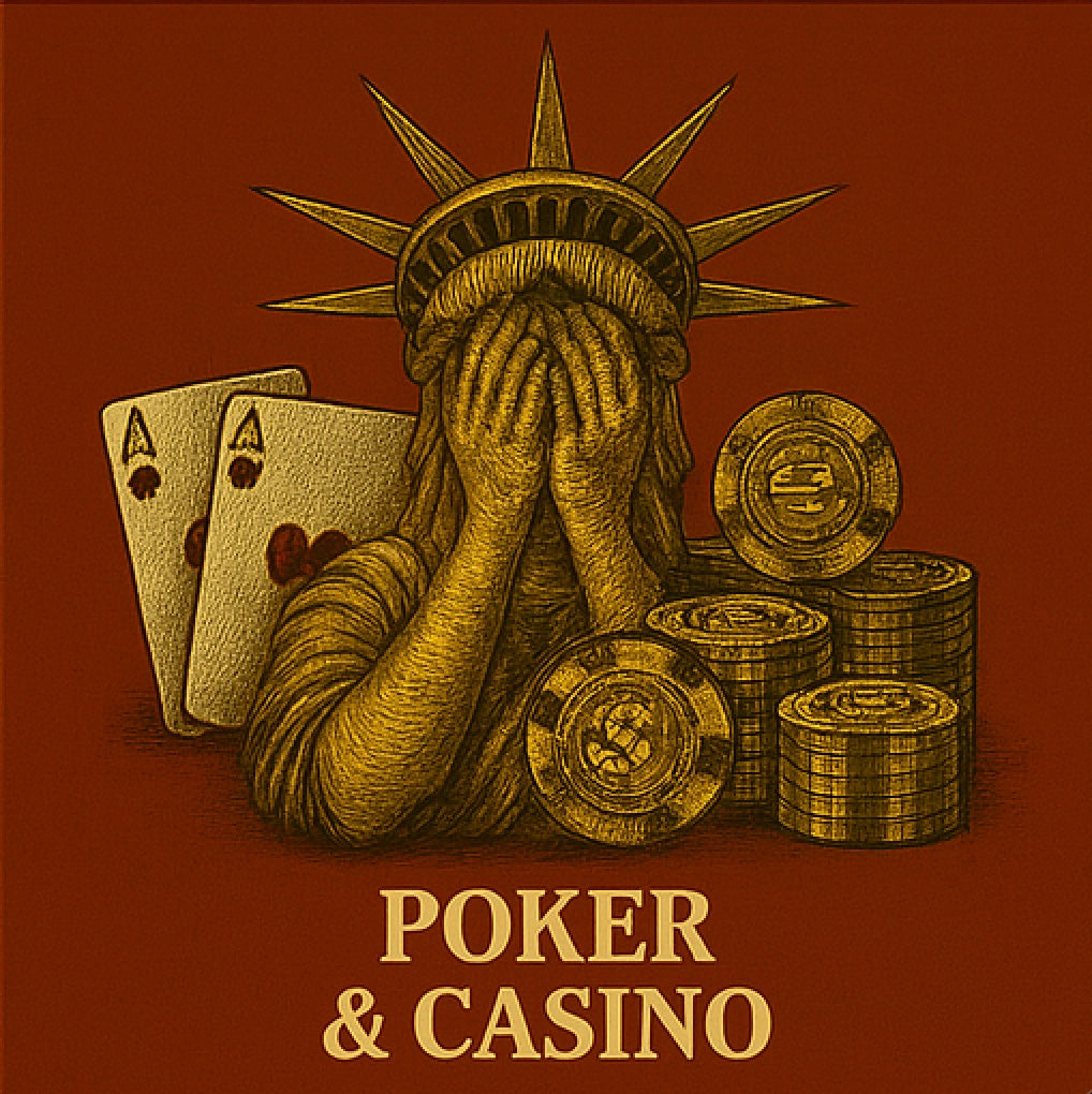 ⚜️ POKER & CASINO