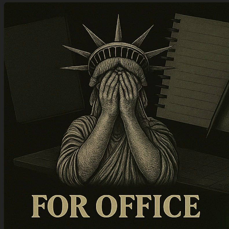 ⚜️ FOR OFFICE
