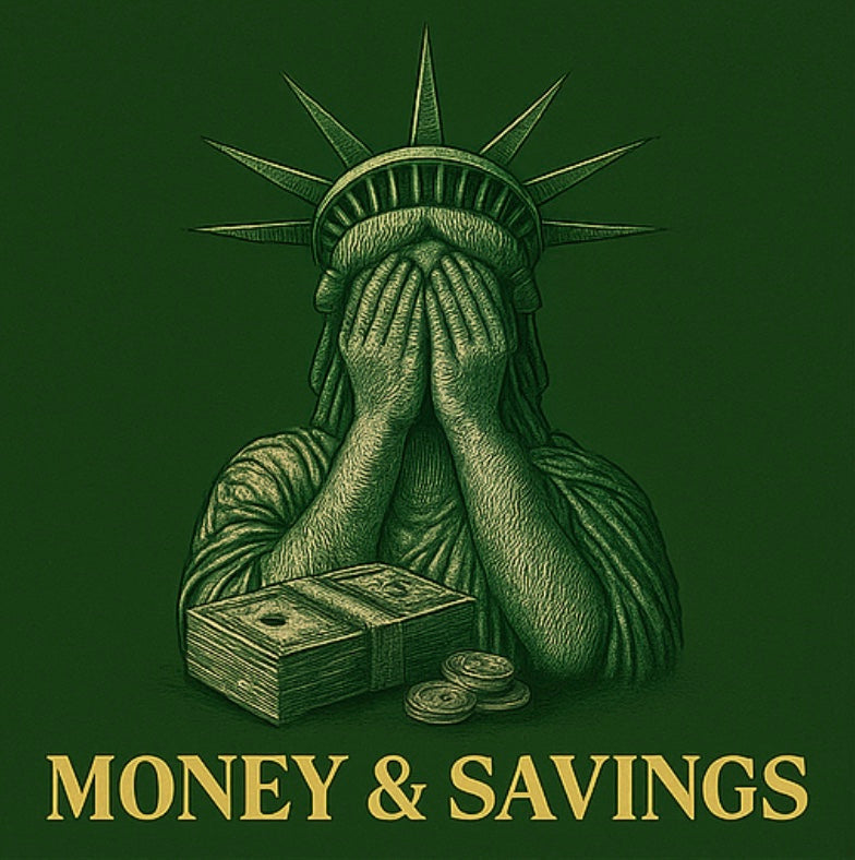 ⚜️ MONEY & SAVINGS