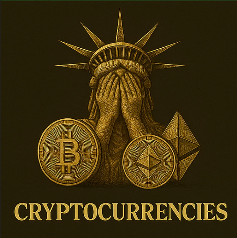 ⚜️ CRYPTOCURRENCIES