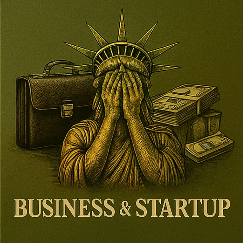 ⚜️ BUSINESS & STARTUP