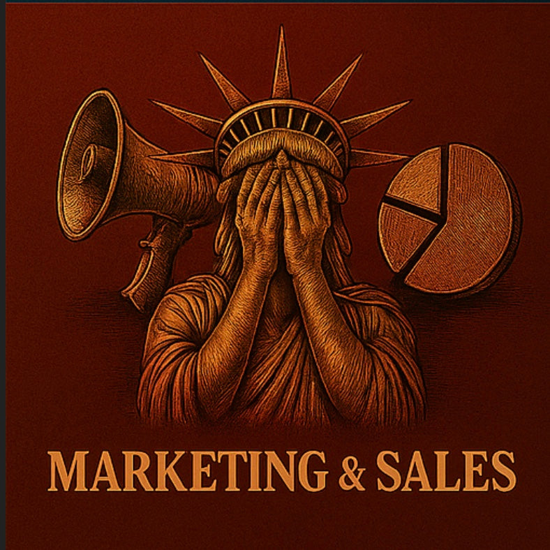 ⚜️ MARKETING & SALES