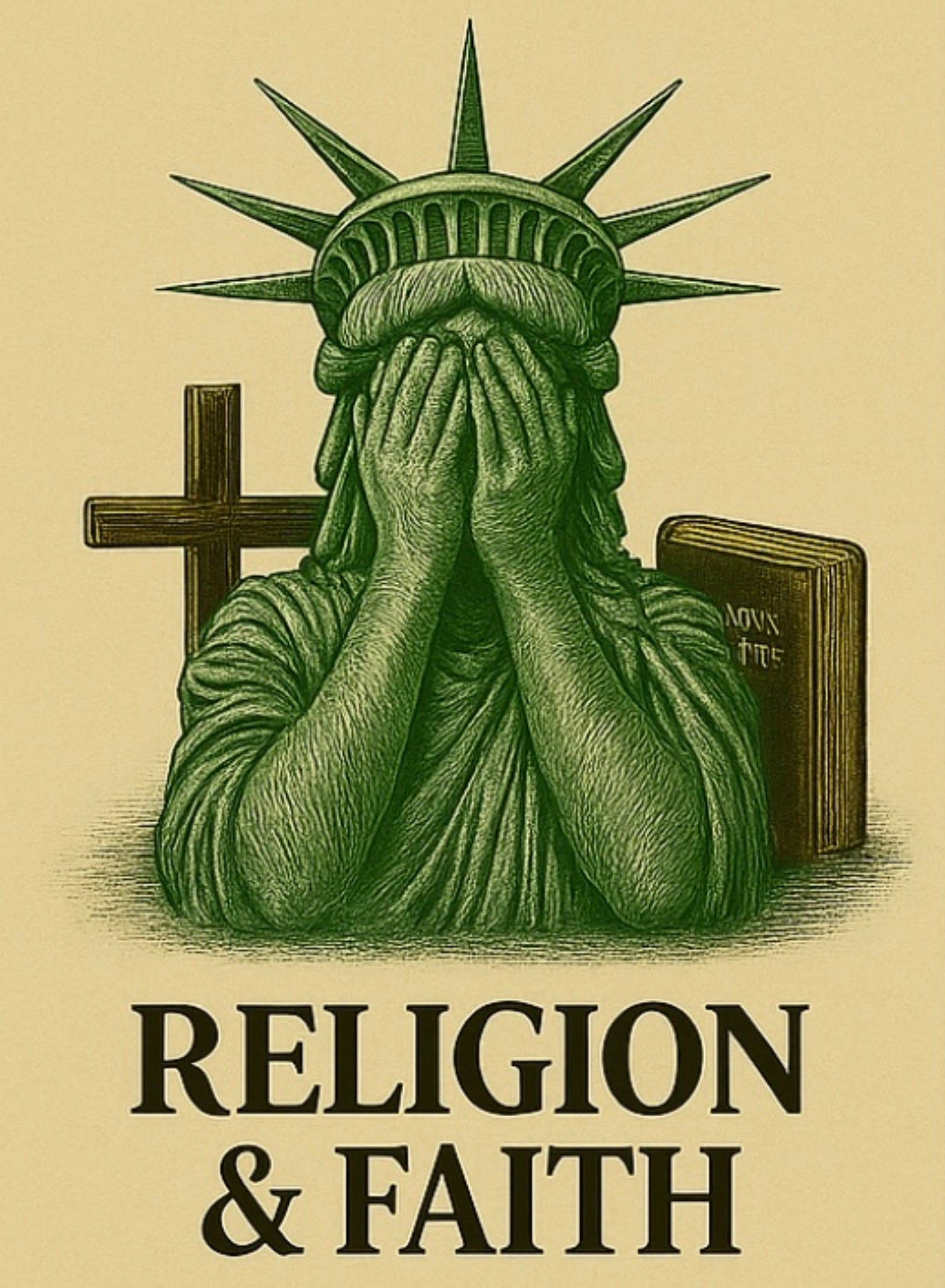 ⚜️ RELIGION & FAITH