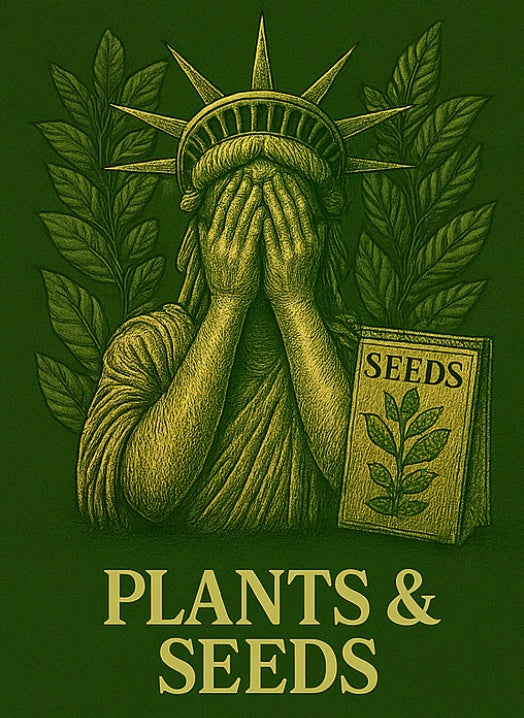 ⚜️ PLANTS & SEEDS