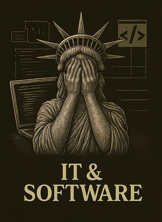 ⚜️ IT & SOFTWARE