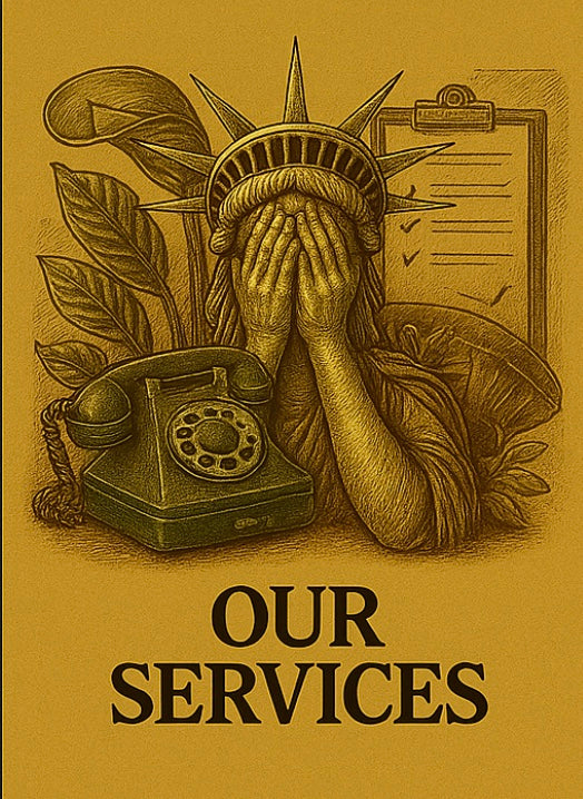 ⚜️ OUR SERVICES