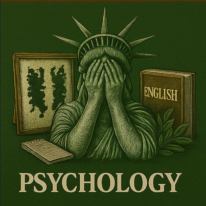 ⚜️ PSYCHOLOGY