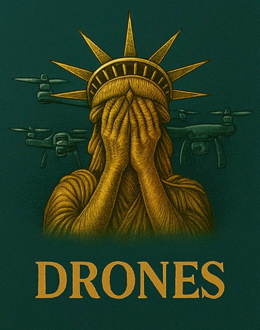 ⚜️ DRONES