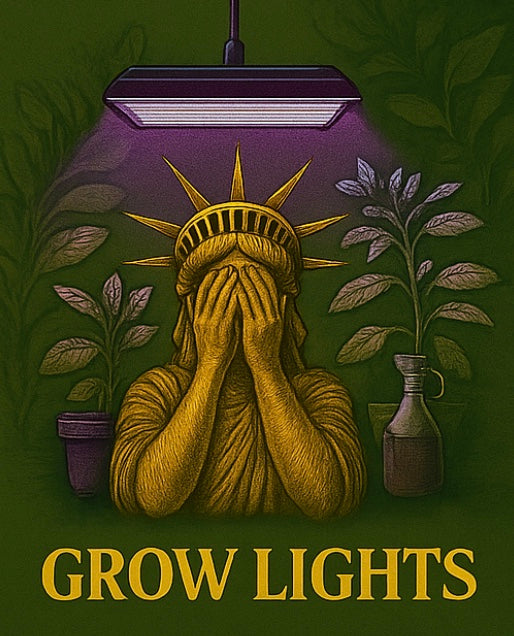 ⚜️ GROW LIGHTS