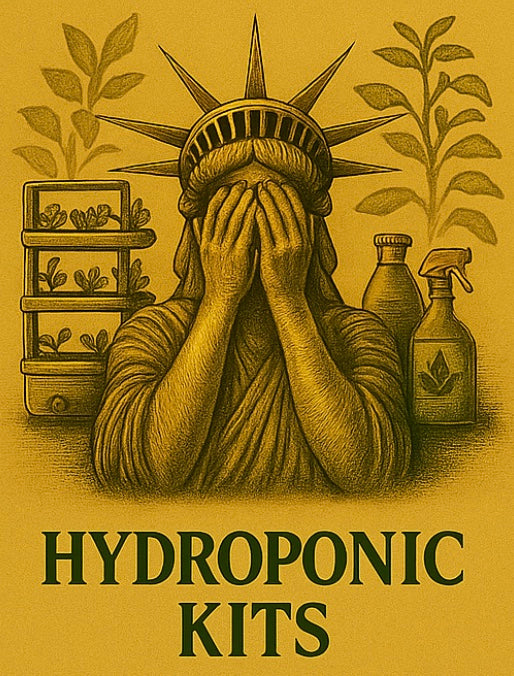 ⚜️ HYDROPONIC KITS