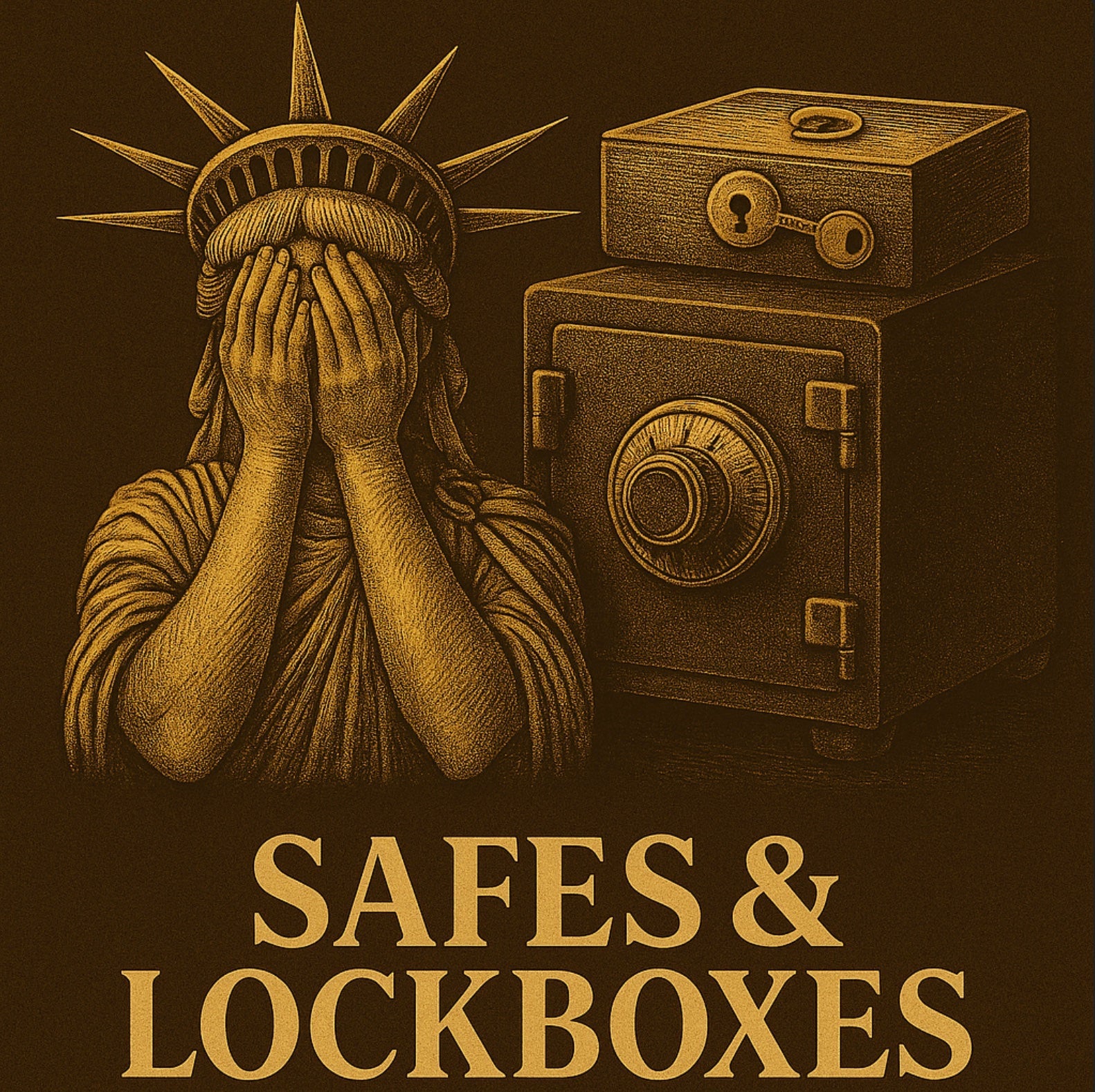 ⚜️ SAFE & LOCKBOXES